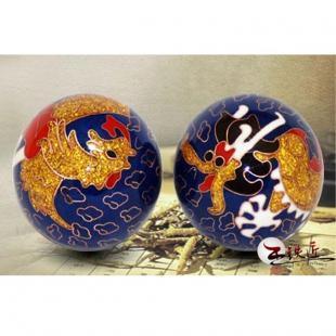 供應景泰藍金龍鳳保健球,藍色底色,金龍鳳圖案_禮品、工藝品、飾品_世界工廠網(wǎng)中國產(chǎn)品信息庫