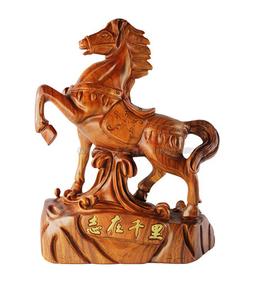 【非洲花梨志在千里馬 紅木廠家一件代發】價格,廠家,圖片,木質、竹質工藝品,仙游縣度尾尚品軒工藝廠-