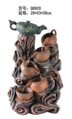 無現(xiàn)貨,接訂單的產(chǎn)品 泉韻 創(chuàng)意茶壺造型噴泉 古典韻意流水樹脂噴泉 廠家特價批發(fā)-泉州市鯉城區(qū)泉韻工藝品提供無現(xiàn)貨,接訂單的產(chǎn)品 泉韻 創(chuàng)意茶壺造型噴泉 古典韻意流水樹脂噴泉 廠家特價批發(fā)的相關介紹、產(chǎn)品、服務、圖片、價格泉州市鯉城區(qū)泉韻工藝品、塑料樹脂工藝品、采購流水噴泉、水泵電機、風水輪、流水假山、風水球、噴泉擺件、假山流水噴泉、風水輪擺件、風水輪招財、盆景假山、流水擺件、現(xiàn)代家居擺件、客廳擺件、辦公室創(chuàng)意擺件、會所高檔擺件、歐式流水擺件、復古家居擺件、田園風流水擺件、創(chuàng)意流水噴泉擺件