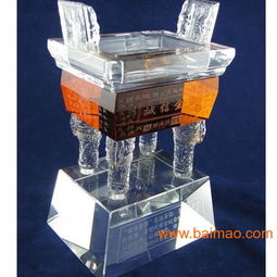 磐石水晶工藝品廠 專業(yè)定制與批發(fā)水晶鼎，質(zhì)優(yōu)價(jià)廉的可靠選擇