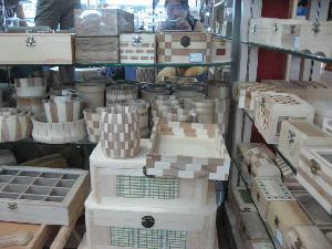 曹縣升偉工藝品廠 傳承與創新并舉的工藝品制造基地