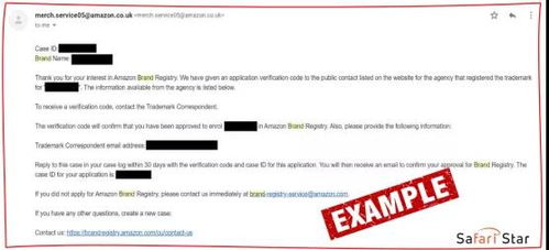 商標(biāo)注冊(cè) 亞馬遜品牌注冊(cè)流程